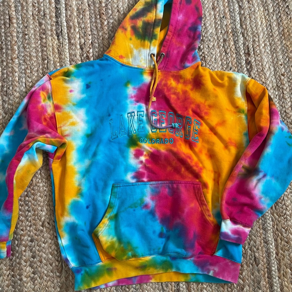 Lake George Hoodie